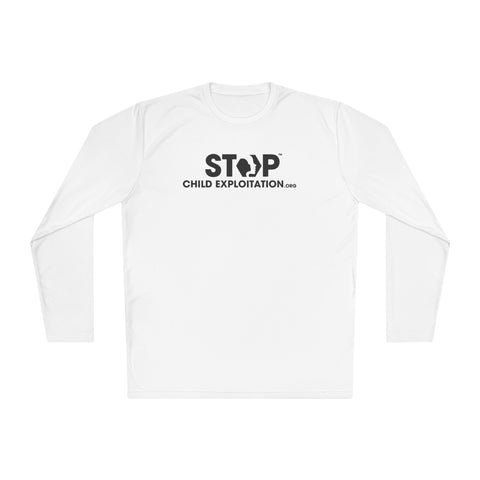 Stop Child Exploitation | Awareness | Long Sleeve Shirt