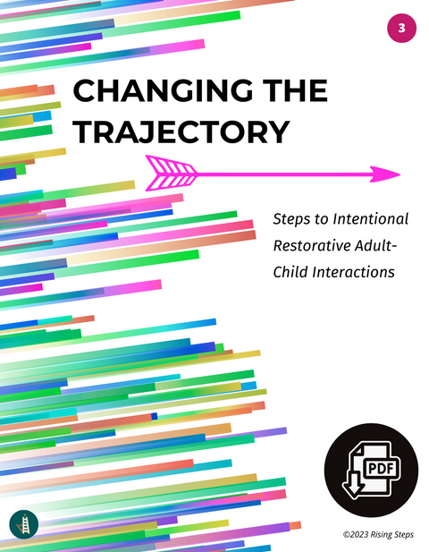 Changing the Trajectory Guide | Child Developement | Digital Download