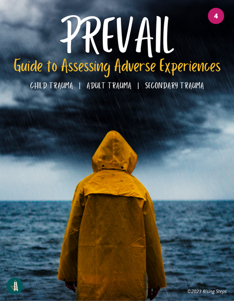 Prevail Adverse Experiences Guide | Trauma-Informed | Printed