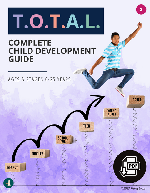 Total Child Development Guide | Child Developement | Digital Download